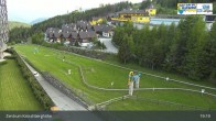 Archiv Foto Webcam Rennweg: Zentrum Katschberghöhe 18:00