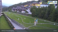Archiv Foto Webcam Rennweg: Zentrum Katschberghöhe 00:00