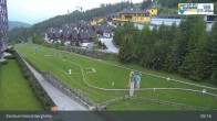 Archiv Foto Webcam Rennweg: Zentrum Katschberghöhe 04:00