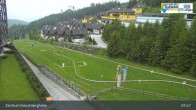 Archiv Foto Webcam Rennweg: Zentrum Katschberghöhe 07:00