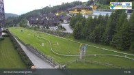 Archiv Foto Webcam Rennweg: Zentrum Katschberghöhe 18:00