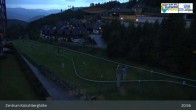 Archiv Foto Webcam Rennweg: Zentrum Katschberghöhe 00:00