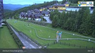Archiv Foto Webcam Rennweg: Zentrum Katschberghöhe 04:00