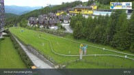 Archiv Foto Webcam Rennweg: Zentrum Katschberghöhe 06:00