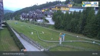 Archiv Foto Webcam Rennweg: Zentrum Katschberghöhe 04:00