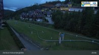 Archiv Foto Webcam Rennweg: Zentrum Katschberghöhe 02:00