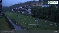 Archiv Foto Webcam Rennweg: Zentrum Katschberghöhe 04:00