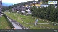 Archiv Foto Webcam Rennweg: Zentrum Katschberghöhe 02:00