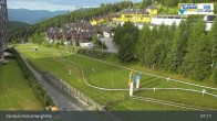 Archiv Foto Webcam Rennweg: Zentrum Katschberghöhe 06:00