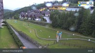 Archiv Foto Webcam Rennweg: Zentrum Katschberghöhe 00:00