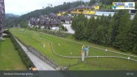 Archiv Foto Webcam Rennweg: Zentrum Katschberghöhe 06:00