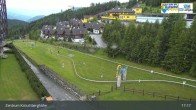Archiv Foto Webcam Rennweg: Zentrum Katschberghöhe 16:00