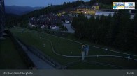 Archiv Foto Webcam Rennweg: Zentrum Katschberghöhe 04:00