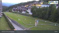 Archived image Webcam Rennweg: Katschberghöhe Centre 02:00