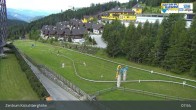 Archived image Webcam Rennweg: Katschberghöhe Centre 07:00