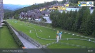 Archiv Foto Webcam Rennweg: Zentrum Katschberghöhe 02:00