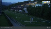 Archiv Foto Webcam Rennweg: Zentrum Katschberghöhe 04:00