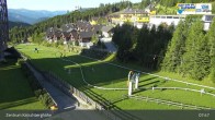 Archiv Foto Webcam Rennweg: Zentrum Katschberghöhe 07:00