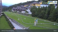 Archiv Foto Webcam Rennweg: Zentrum Katschberghöhe 02:00