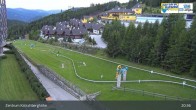 Archiv Foto Webcam Rennweg: Zentrum Katschberghöhe 02:00