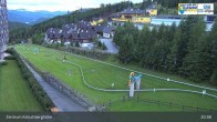 Archiv Foto Webcam Rennweg: Zentrum Katschberghöhe 00:00