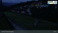 Archiv Foto Webcam Rennweg: Zentrum Katschberghöhe 04:00