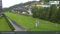 Archiv Foto Webcam Rennweg: Zentrum Katschberghöhe 12:00