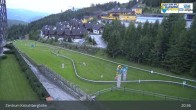 Archiv Foto Webcam Rennweg: Zentrum Katschberghöhe 00:00