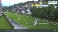 Archiv Foto Webcam Rennweg: Zentrum Katschberghöhe 00:00