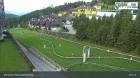 Archiv Foto Webcam Rennweg: Zentrum Katschberghöhe 06:00