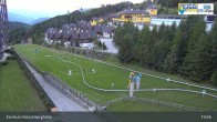 Archiv Foto Webcam Rennweg: Zentrum Katschberghöhe 00:00