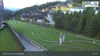 Archiv Foto Webcam Rennweg: Zentrum Katschberghöhe 06:00