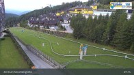 Archiv Foto Webcam Rennweg: Zentrum Katschberghöhe 04:00