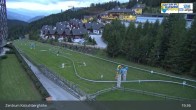 Archiv Foto Webcam Rennweg: Zentrum Katschberghöhe 00:00