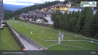 Archiv Foto Webcam Rennweg: Zentrum Katschberghöhe 00:00