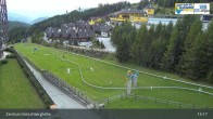 Archiv Foto Webcam Rennweg: Zentrum Katschberghöhe 12:00