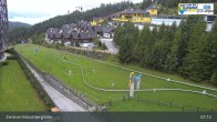 Archiv Foto Webcam Rennweg: Zentrum Katschberghöhe 06:00