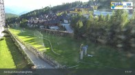Archiv Foto Webcam Rennweg: Zentrum Katschberghöhe 16:00