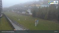 Archiv Foto Webcam Rennweg: Zentrum Katschberghöhe 07:00