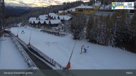 Archiv Foto Webcam Rennweg: Zentrum Katschberghöhe 00:00