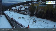 Archived image Webcam Rennweg: Katschberghöhe Centre 02:00
