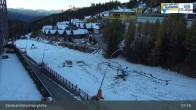 Archived image Webcam Rennweg: Katschberghöhe Centre 06:00