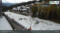 Archived image Webcam Rennweg: Katschberghöhe Centre 10:00