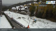 Archived image Webcam Rennweg: Katschberghöhe Centre 12:00