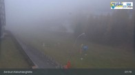 Archiv Foto Webcam Rennweg: Zentrum Katschberghöhe 06:00