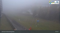 Archiv Foto Webcam Rennweg: Zentrum Katschberghöhe 07:00