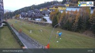 Archiv Foto Webcam Rennweg: Zentrum Katschberghöhe 06:00