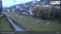 Archived image Webcam Rennweg: Katschberghöhe Centre 00:00