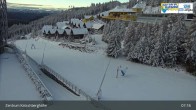 Archived image Webcam Rennweg: Katschberghöhe Centre 06:00