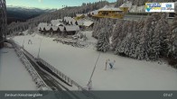 Archived image Webcam Rennweg: Katschberghöhe Centre 07:00